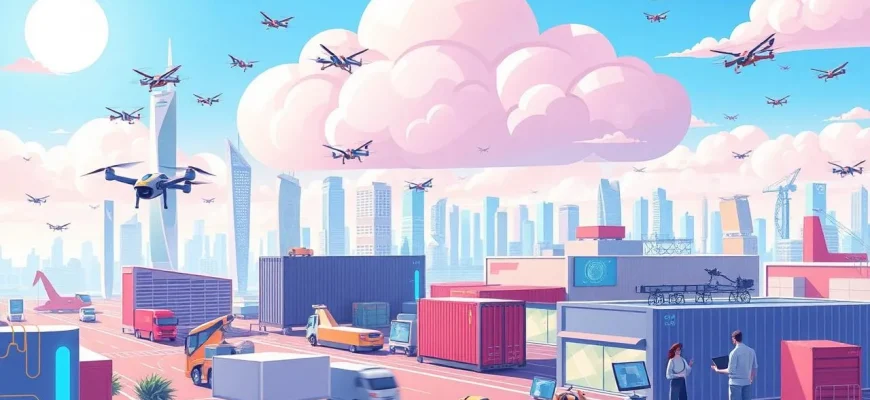 Documentales sobre Tecnología en la Nube y Logística