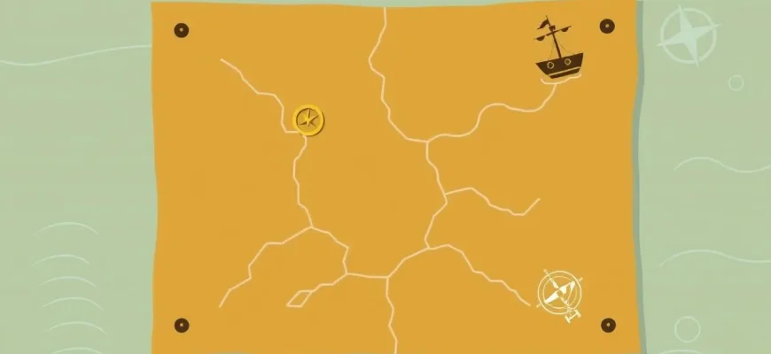 Thrillers de Tesoros Piratas: Aventuras y Misterios en el Mar