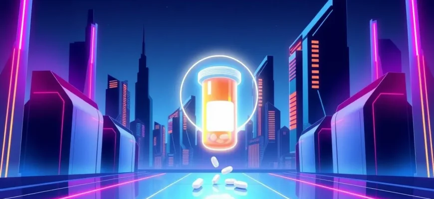 Películas de Ciencia Ficción sobre Medicamentos