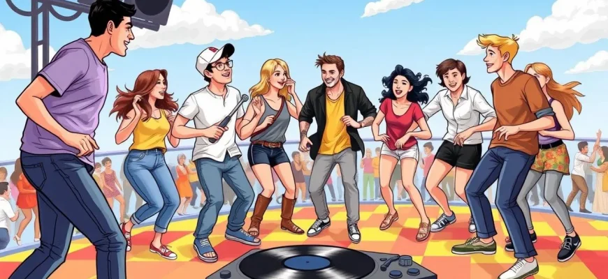 Comedias de Baile Urbano en Español