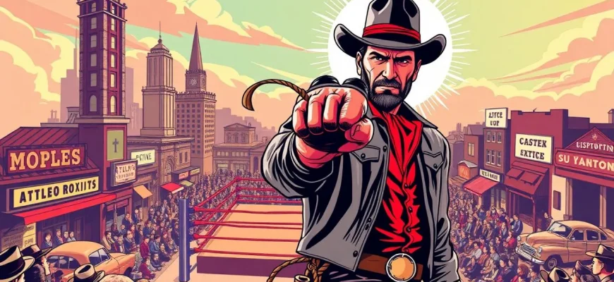 Westerns y Boxeo: 10 Películas Imperdibles