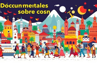 Documentales sobre costumbres: una ventana a la diversidad cultural
