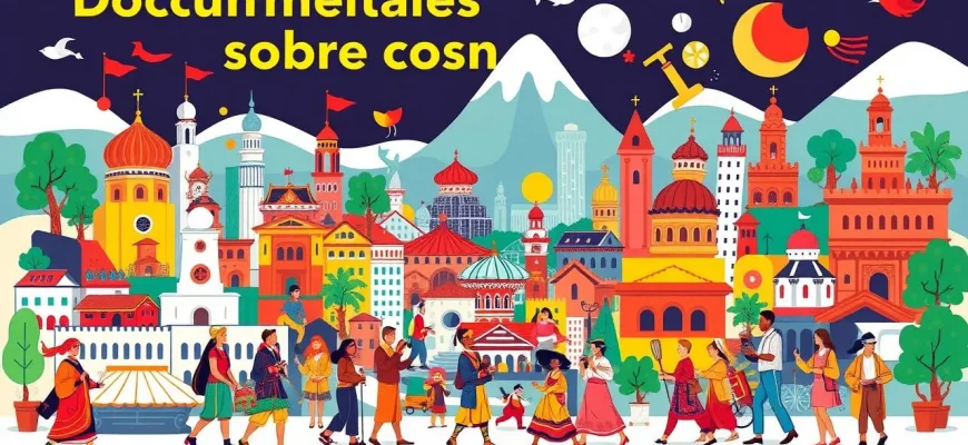Documentales sobre costumbres: una ventana a la diversidad cultural
