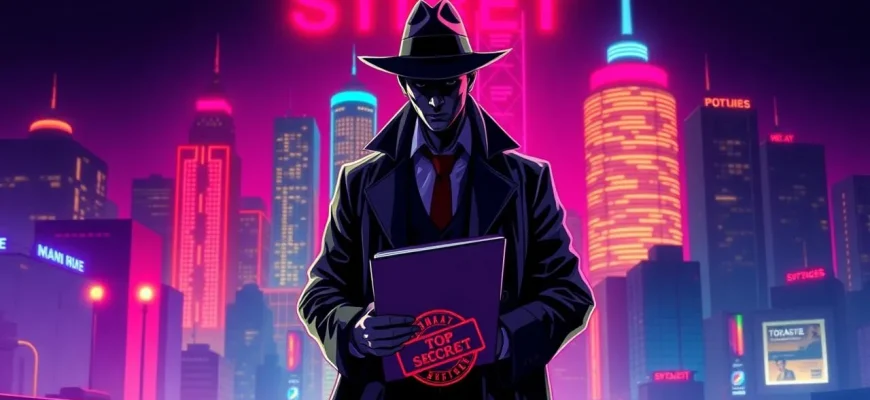 Películas de detectives e informantes