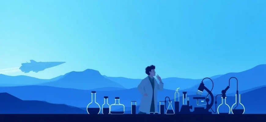 Películas de Ciencia Ficción con Proyectos Científicos