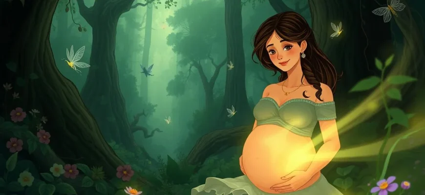 Películas de Fantasía sobre Embarazo