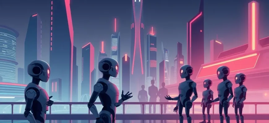 Películas de Ciencia Ficción con Máquinas Parlantes