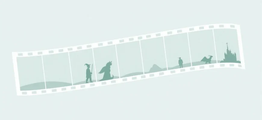 10 Películas de Fantasía que Abordan la Pobreza