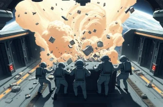 Películas de Catástrofes en Estaciones Espaciales