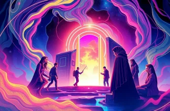 Películas de misterio sobre portales entre mundos