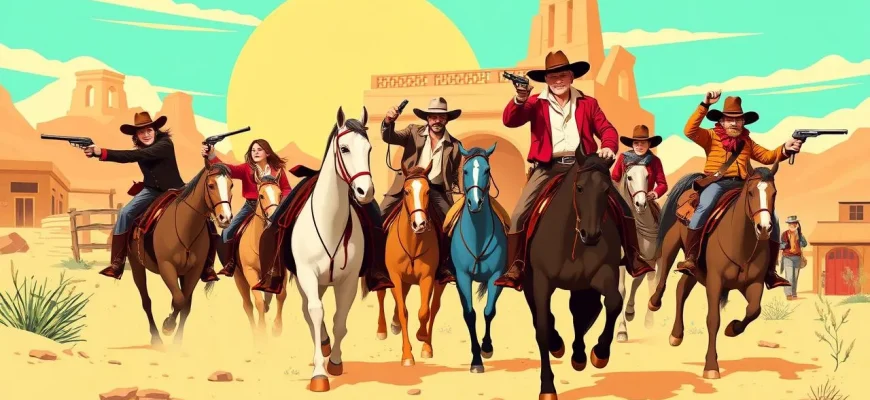 Películas del Oeste sobre Tradiciones Antiguas