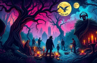 10 Películas de Misterio y Paganismo