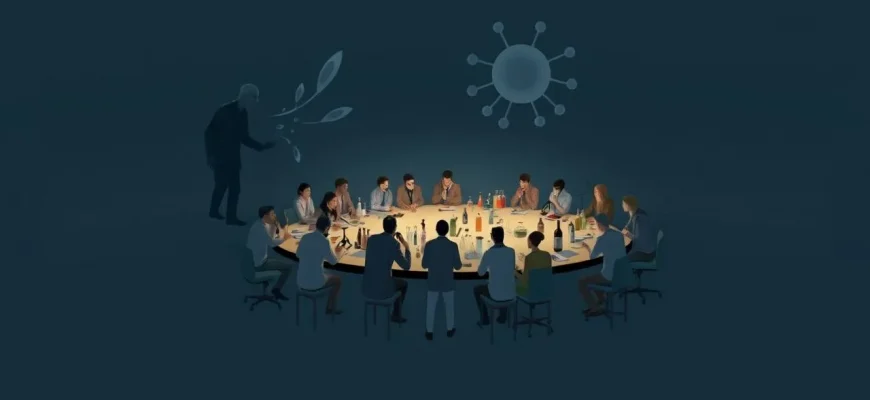 Películas de Drama sobre Armas Biológicas