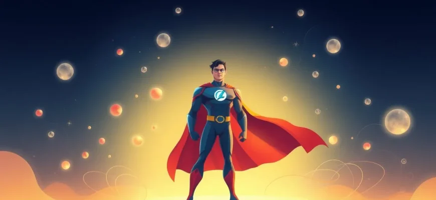 Películas de Fantasía con Superhéroes