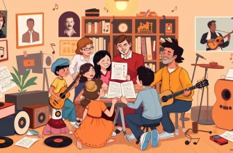 Películas Familiares sobre Músicos para Disfrutar en Familia