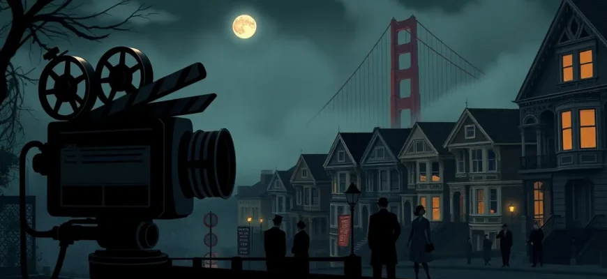 Películas de Terror en San Francisco