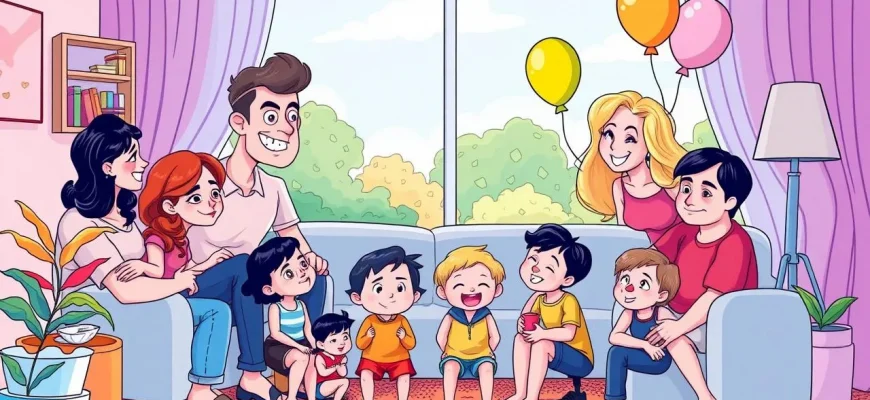 Películas Familiares sobre Gays