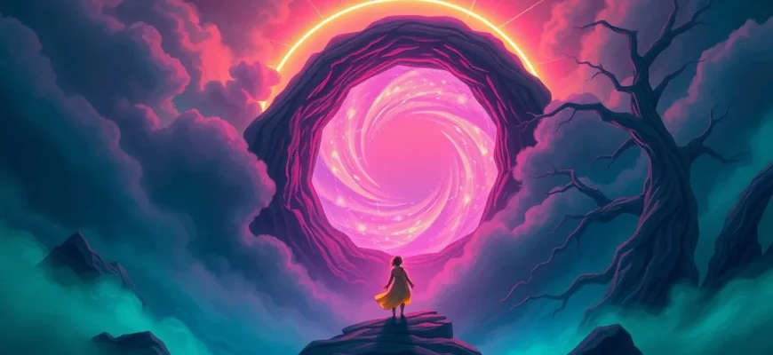 Películas Místicas sobre Portales Naturales