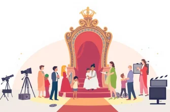 Películas Familiares sobre Coronaciones