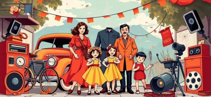 Películas familiares de 1945 en Español