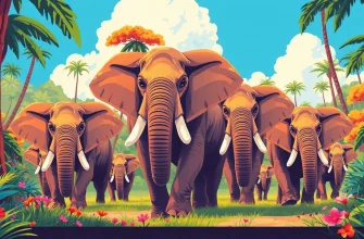 Películas de Aventuras con Elefantes Salvajes