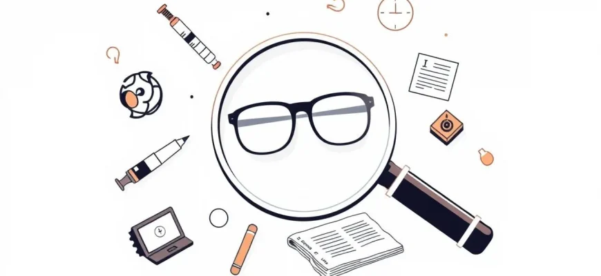 10 Thrillers sobre la Búsqueda de Pruebas