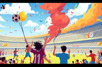 Comedias sobre Hooligans del Fútbol: Risas y Golpes