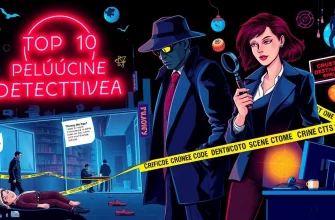 Películas de Investigación Detectivesca