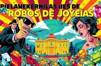 10 Películas de Robos de Joyas que no te puedes perder