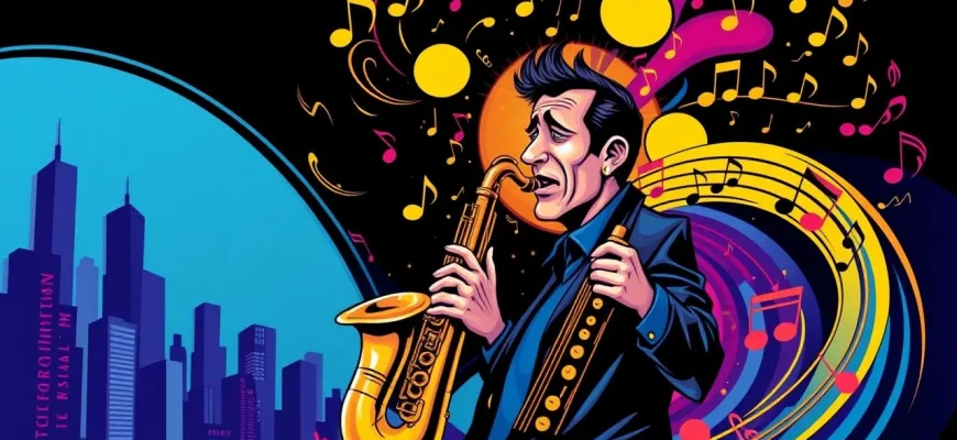 Melodramas con Saxofonistas: Una Selección de Películas Emocionantes