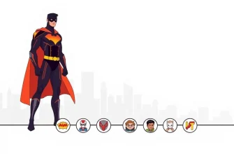 Biografías de Superhéroes: 10 Películas Imperdibles