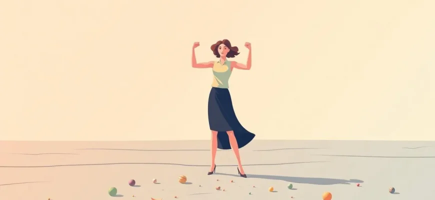 Películas de drama sobre la fuerza de voluntad