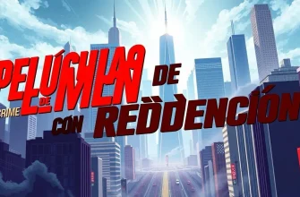 Películas de Crimen con Redención