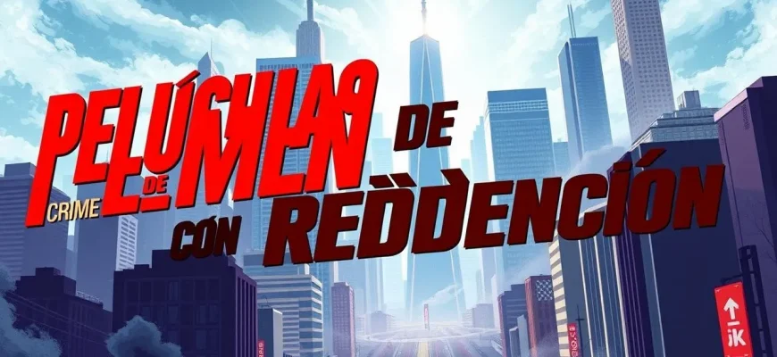Películas de Crimen con Redención