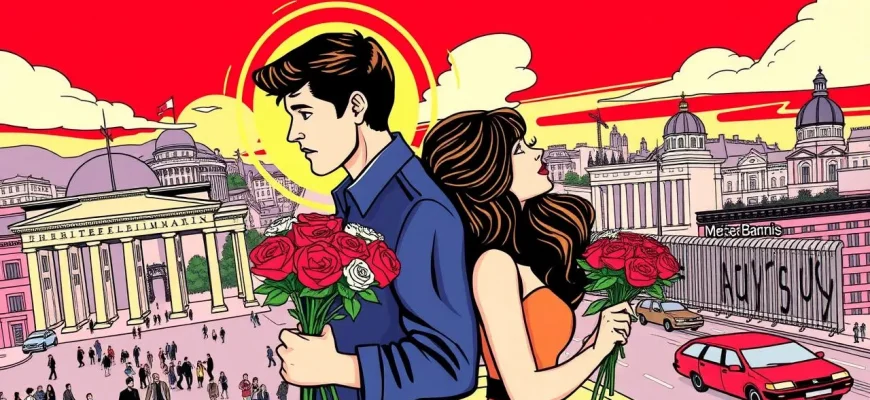 10 Melodramas Alemanes para Enamorarse