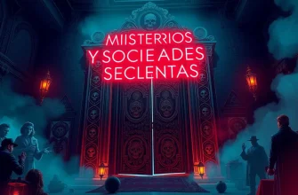 10 Películas de Misterio sobre Sociedades Secretas