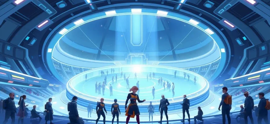 Películas de Ciencia Ficción con Torneos: Una Aventura Épica