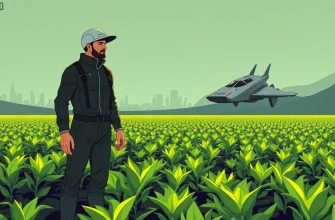 Películas de Ciencia Ficción sobre Granjeros