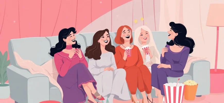 Las 10 mejores comedias para mujeres