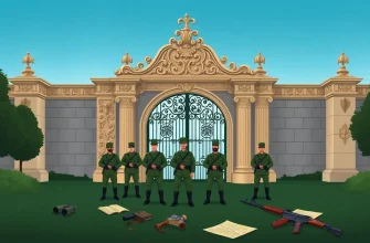 Películas bélicas sobre la protección de instalaciones militares