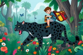 Películas de Aventuras con Panteras