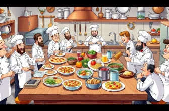 Las 10 Mejores Comedias sobre Chefs