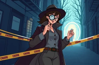 Películas Detectivescas con Mundos Mágicos