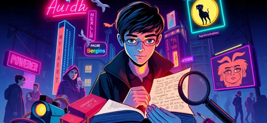 Películas de detectives y depresión adolescente