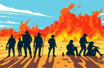 Aventuras en el Calor Extremo: 10 Películas para Sobrevivir al Desierto