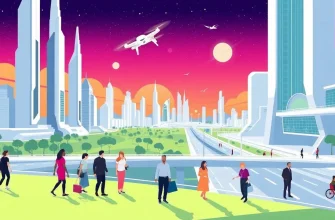 10 Películas de Ciencia Ficción sobre Utopías