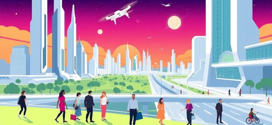 10 Películas de Ciencia Ficción sobre Utopías