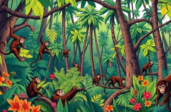 Aventuras entre monos: 10 películas para explorar la selva