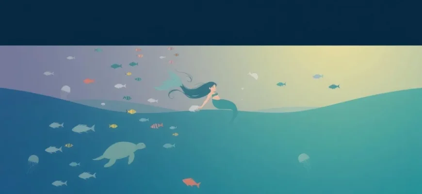 Fantasía Marina: 10 Películas de Fantasía sobre Océanos