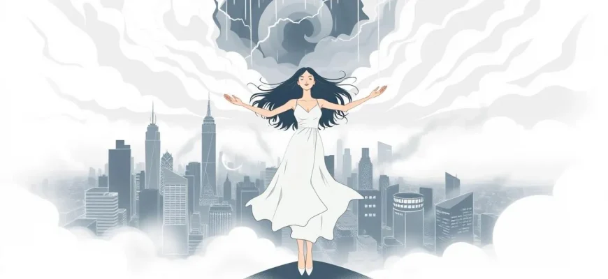 Películas de Fantasía con Tormentas